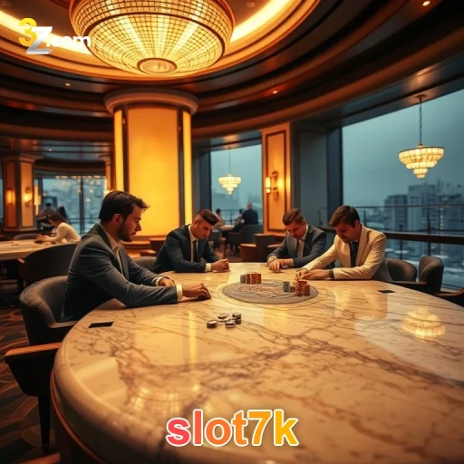 Cadastro Rápido slot7k