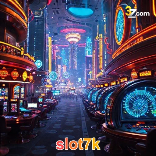 Benefícios da Conta slot7k