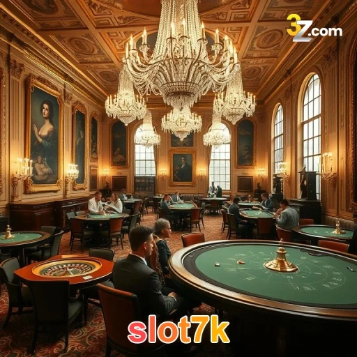 Cadastro Rápido slot7k