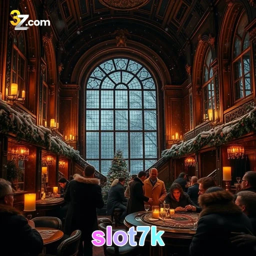 Benefícios da Conta slot7k