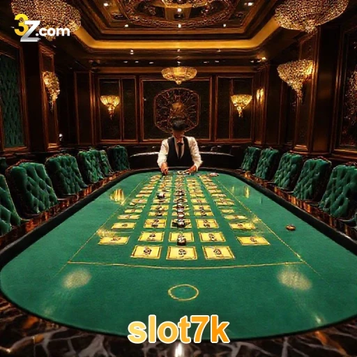 Benefícios da Conta slot7k