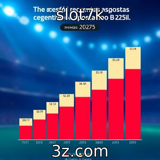 A Ascensão das Apostas Esportivas no Brasil: O Que Esperar em 2025